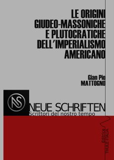 Le origini giudeo-massoniche dell'imperialismo americano
